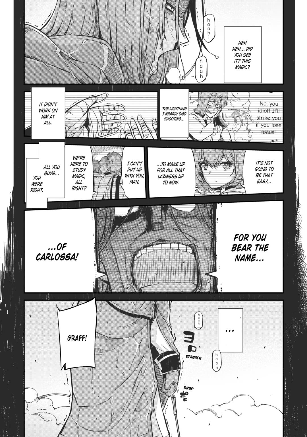 Goodbye, Dragon Life Chapter 88 page 24 - 