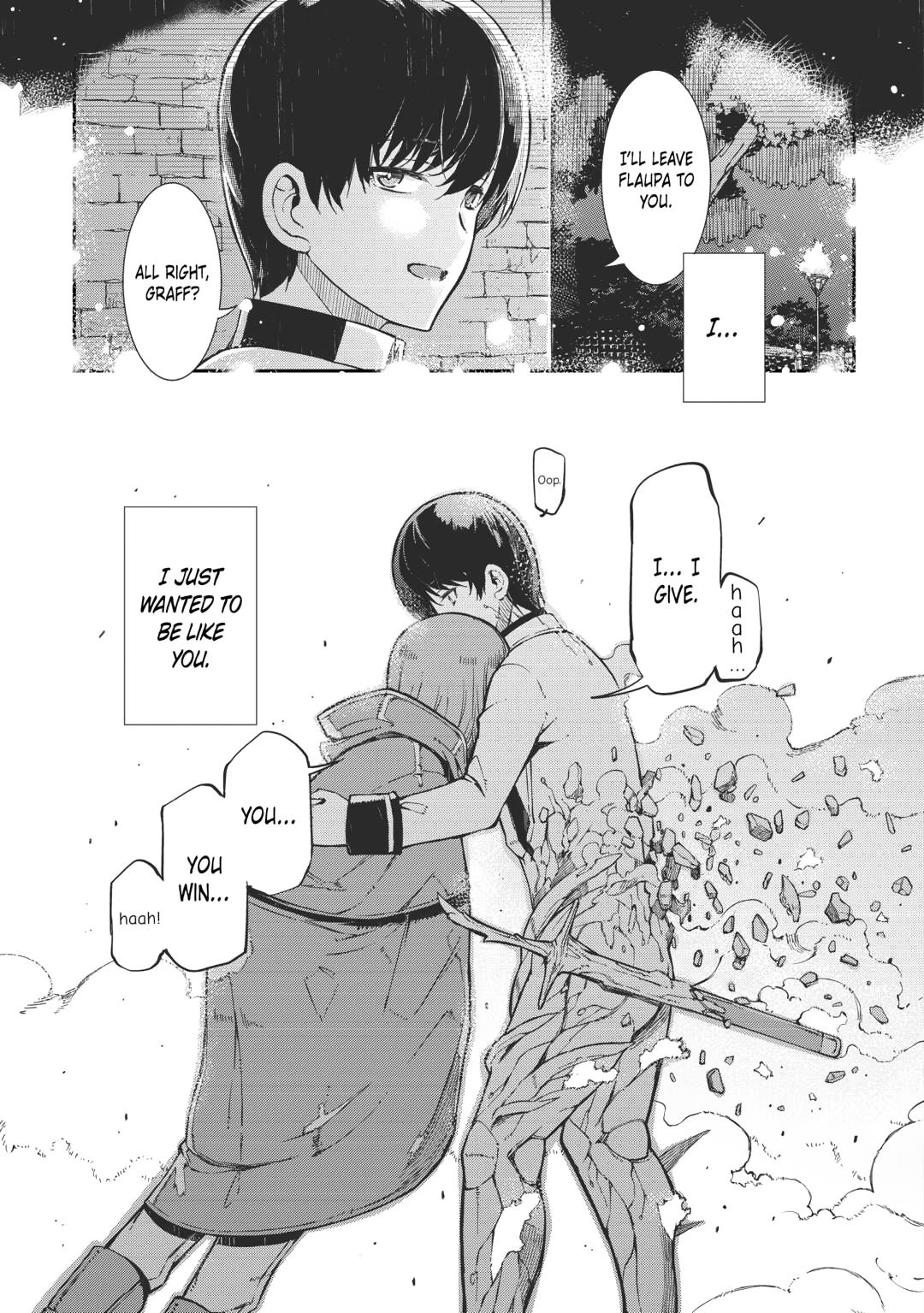 Goodbye, Dragon Life Chapter 88 page 25 - 