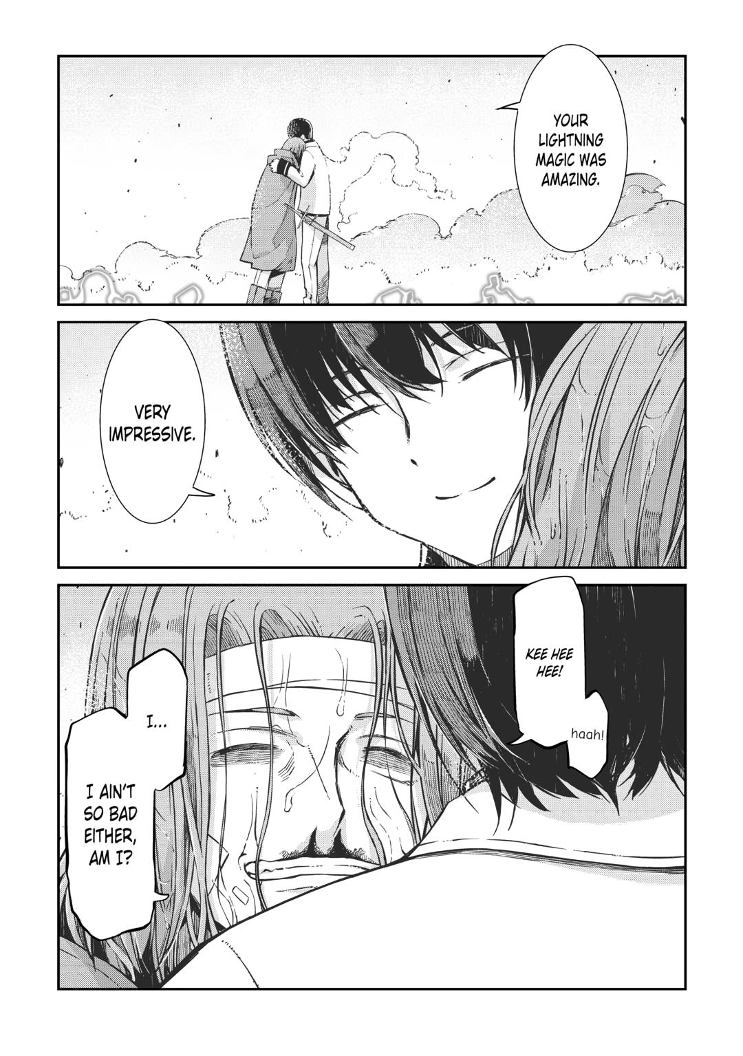 Goodbye, Dragon Life Chapter 88 page 26 - 