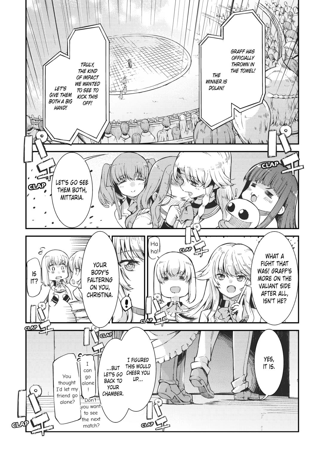 Goodbye, Dragon Life Chapter 88 page 27 - 
