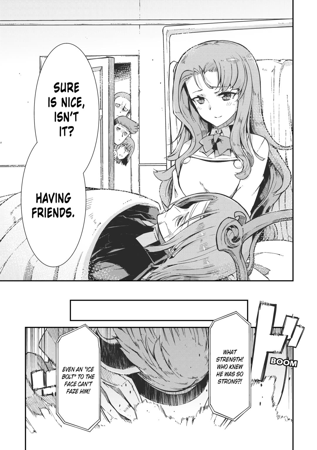 Goodbye, Dragon Life Chapter 88 page 29 - 
