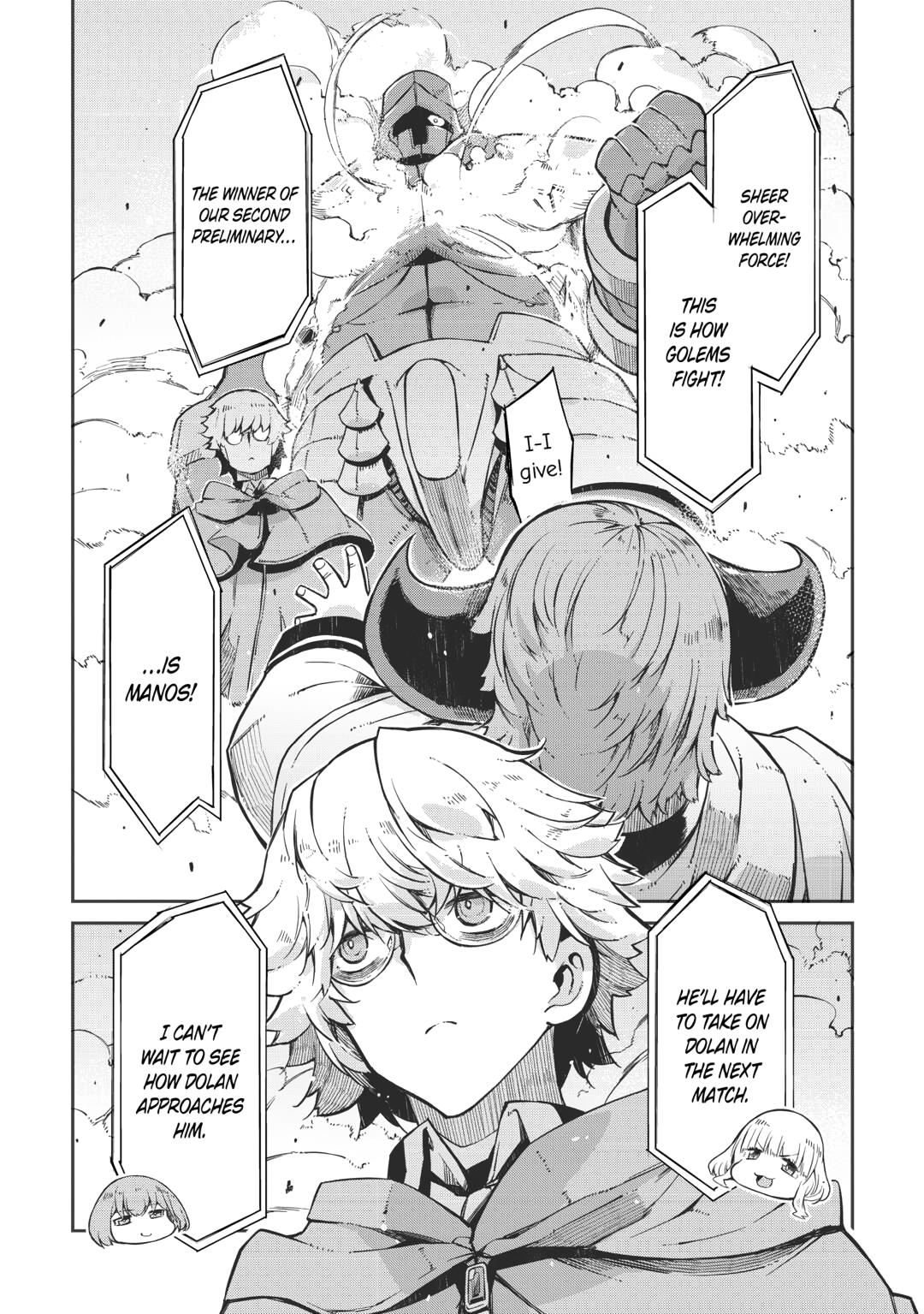 Goodbye, Dragon Life Chapter 88 page 30 - 