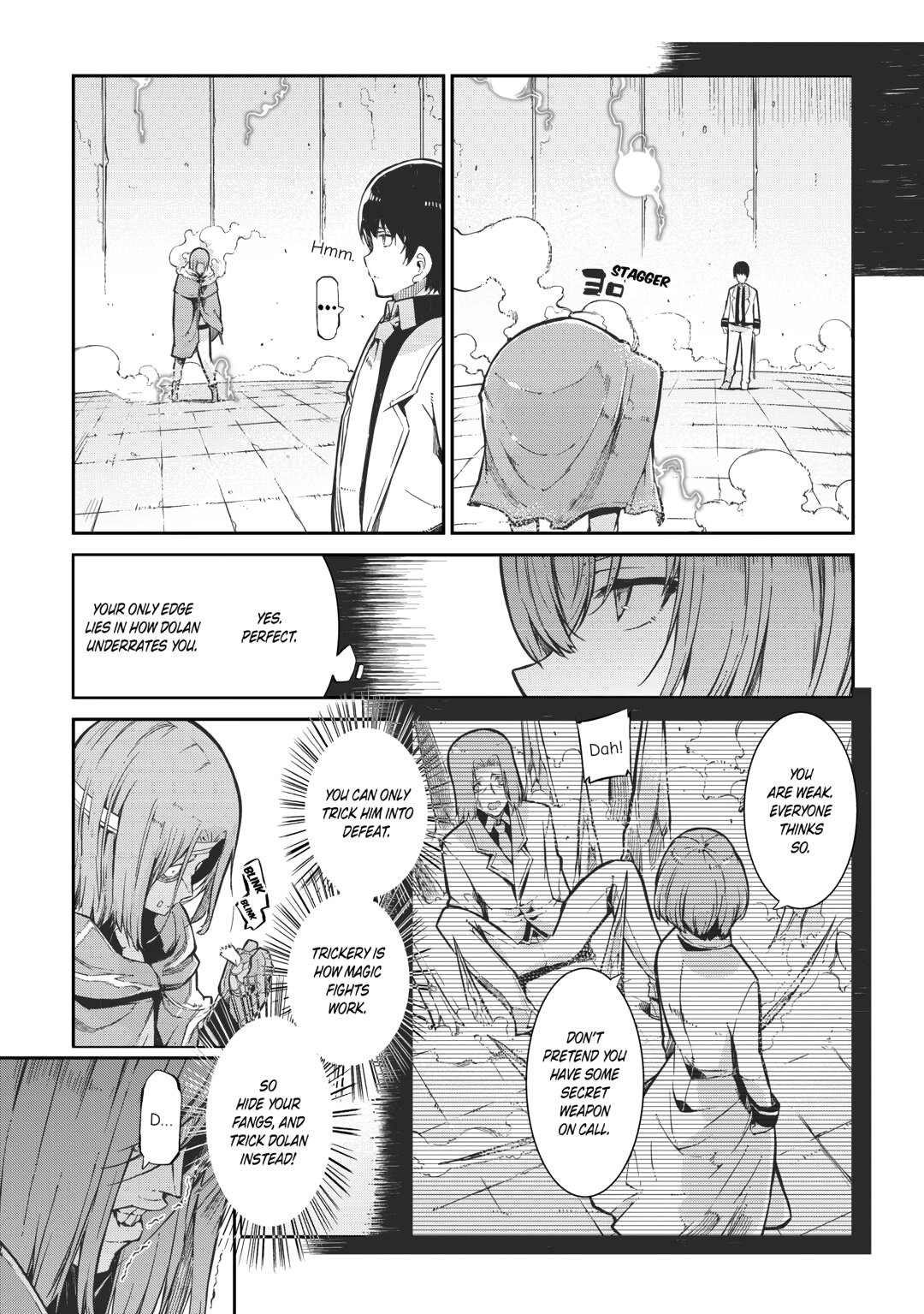 Goodbye, Dragon Life Chapter 88 page 4 - 