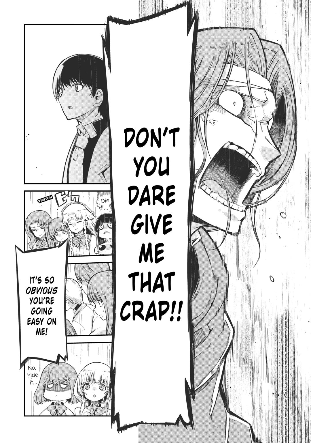 Goodbye, Dragon Life Chapter 88 page 5 - 
