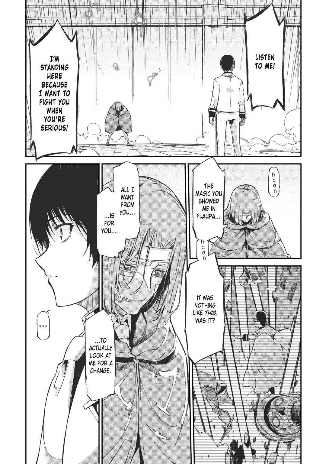 Goodbye, Dragon Life Chapter 88 page 6 - 