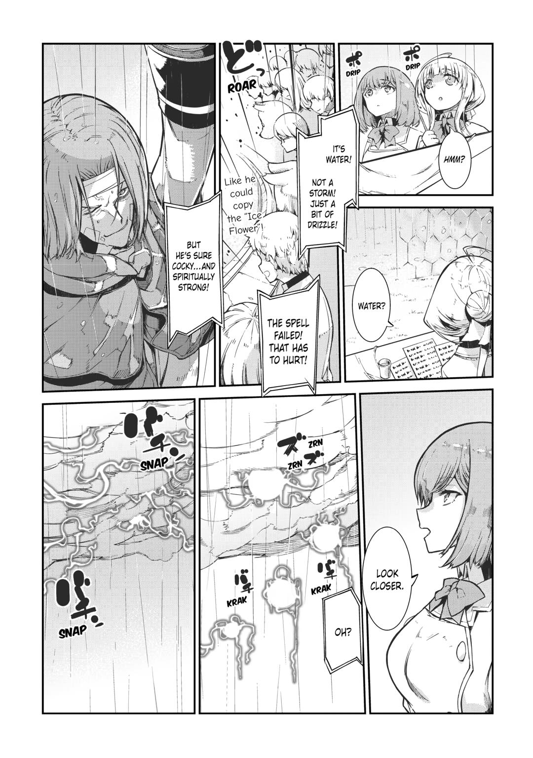 Goodbye, Dragon Life Chapter 88 page 8 - 