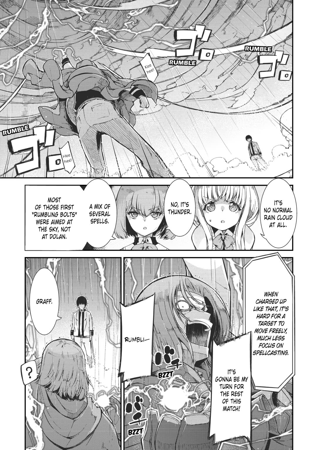 Goodbye, Dragon Life Chapter 88 page 9 - 