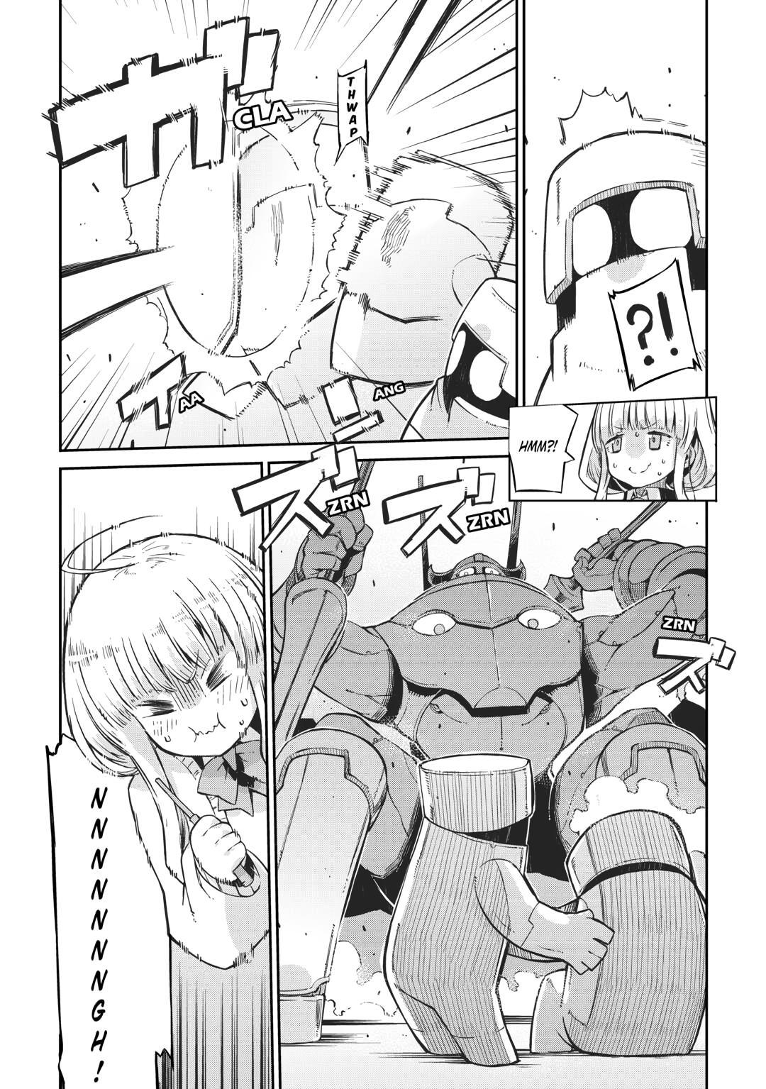 Goodbye, Dragon Life Chapter 89 page 11 - 