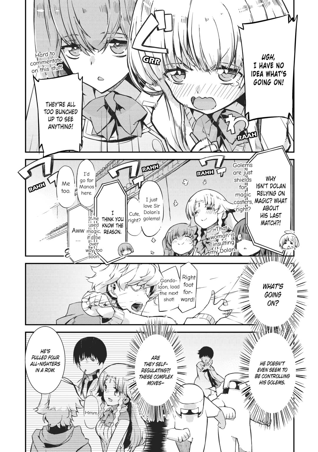 Goodbye, Dragon Life Chapter 89 page 12 - 
