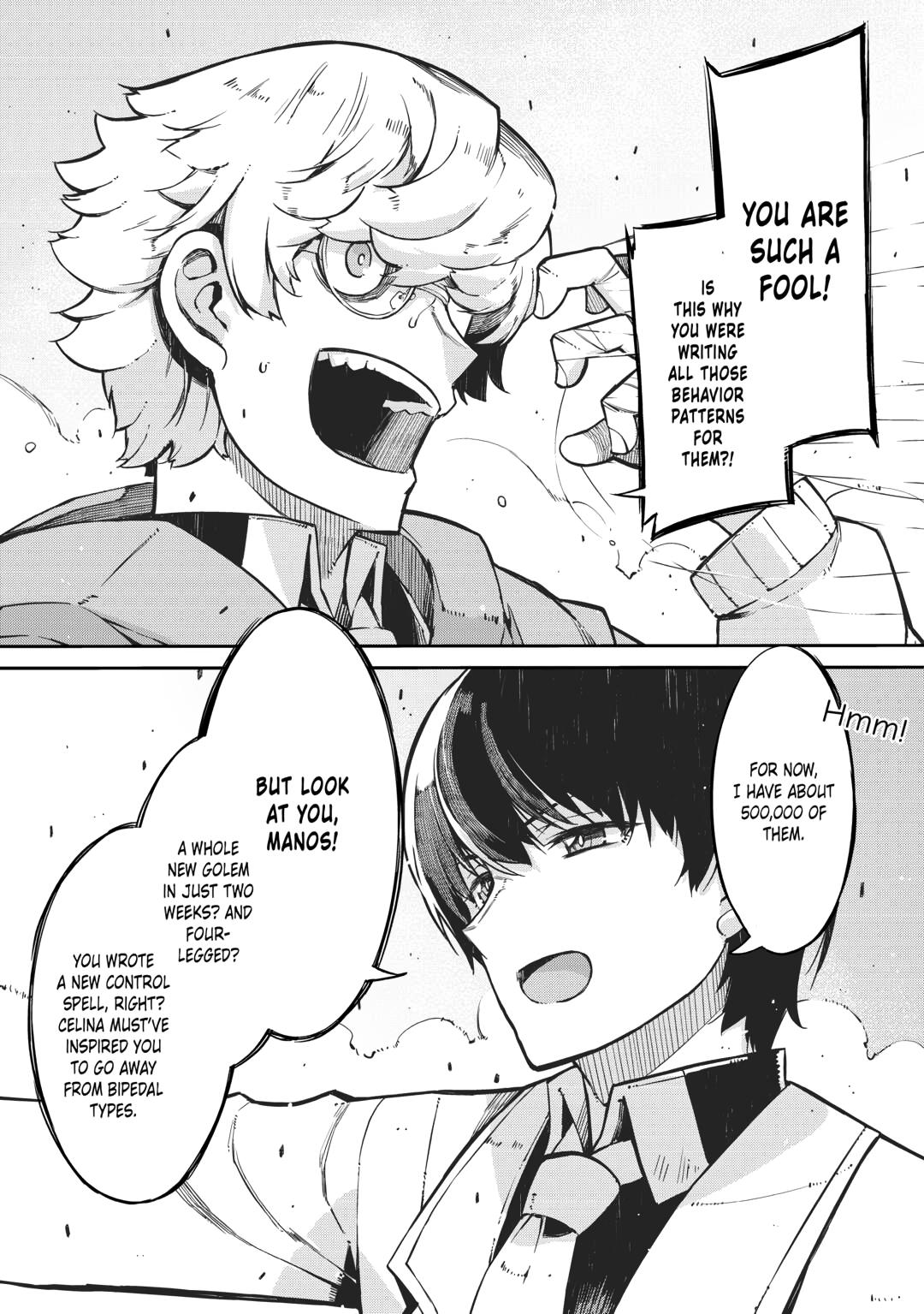 Goodbye, Dragon Life Chapter 89 page 13 - 