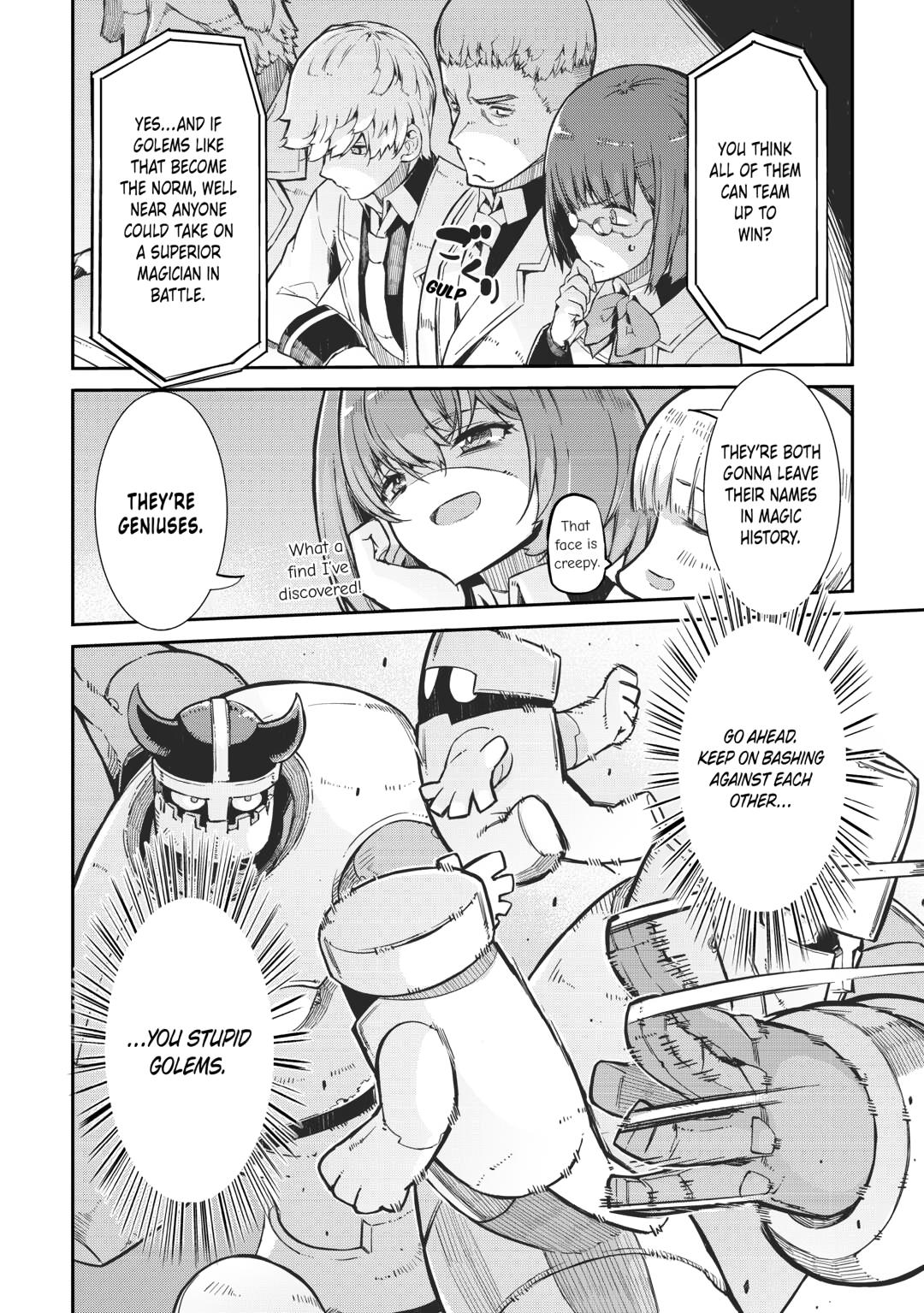 Goodbye, Dragon Life Chapter 89 page 16 - 