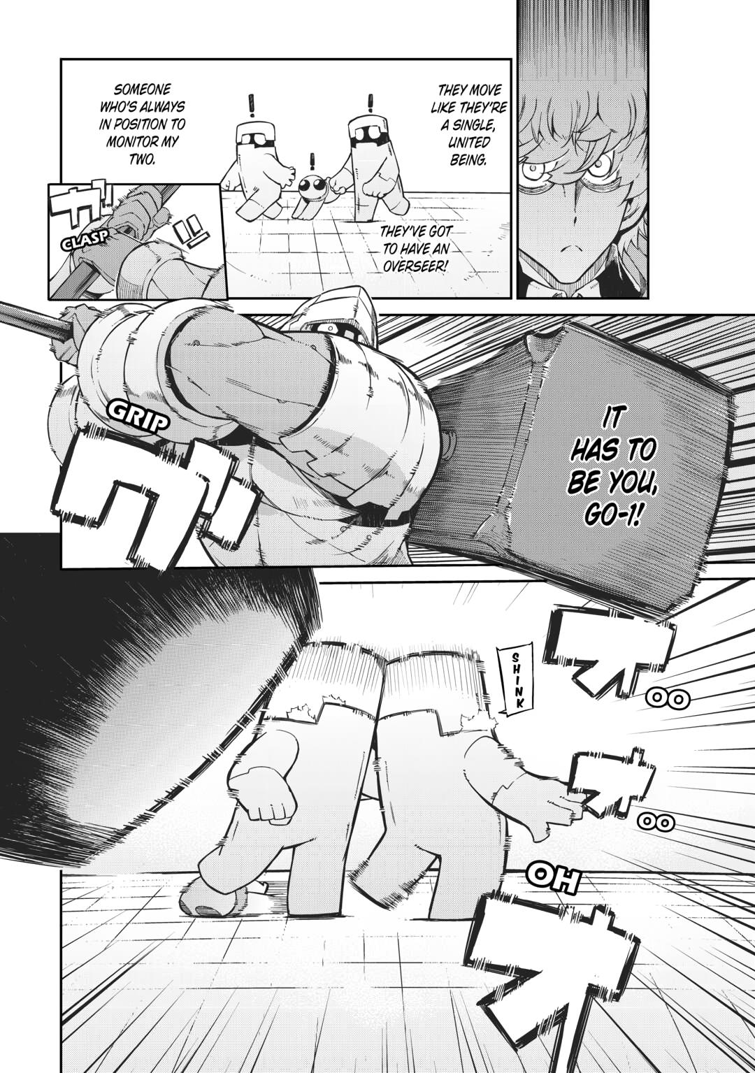 Goodbye, Dragon Life Chapter 89 page 18 - 