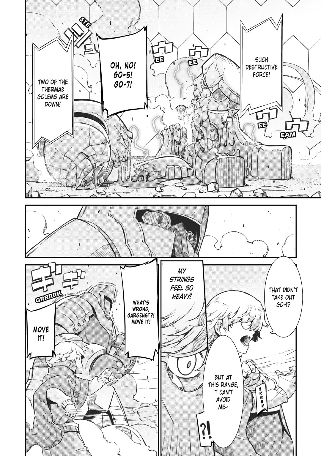 Goodbye, Dragon Life Chapter 89 page 20 - 