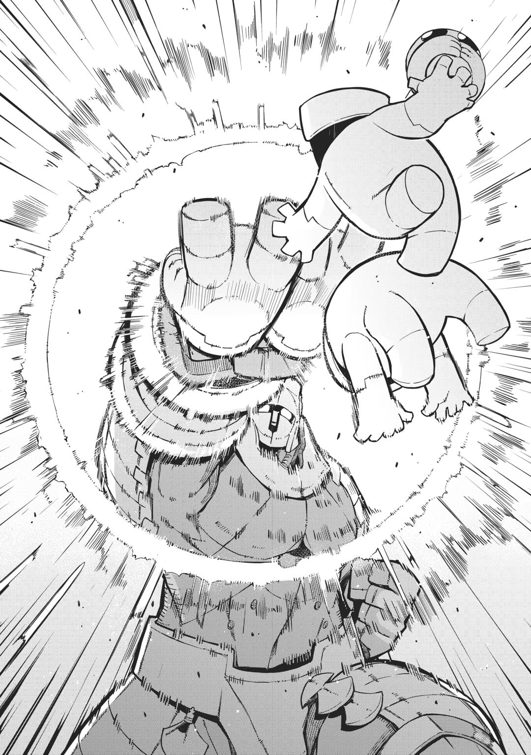 Goodbye, Dragon Life Chapter 89 page 24 - 