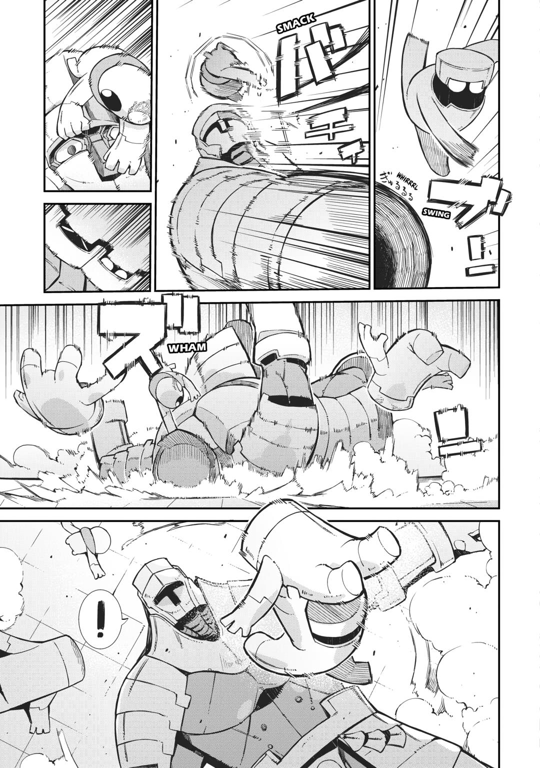 Goodbye, Dragon Life Chapter 89 page 25 - 