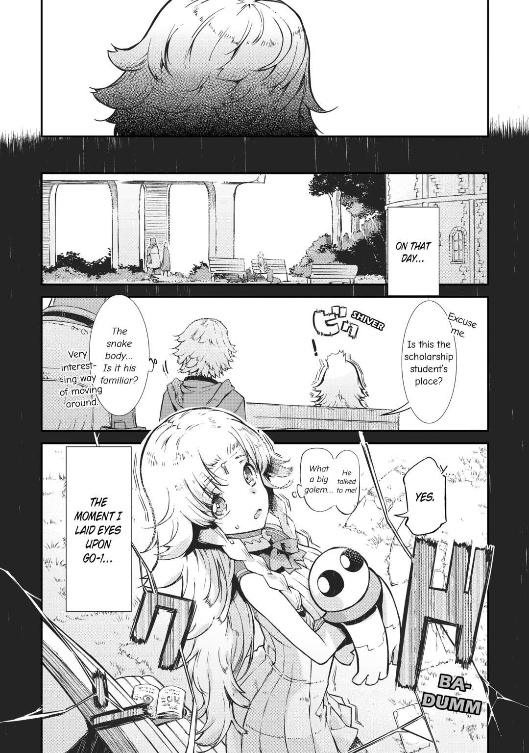 Goodbye, Dragon Life Chapter 89 page 28 - 