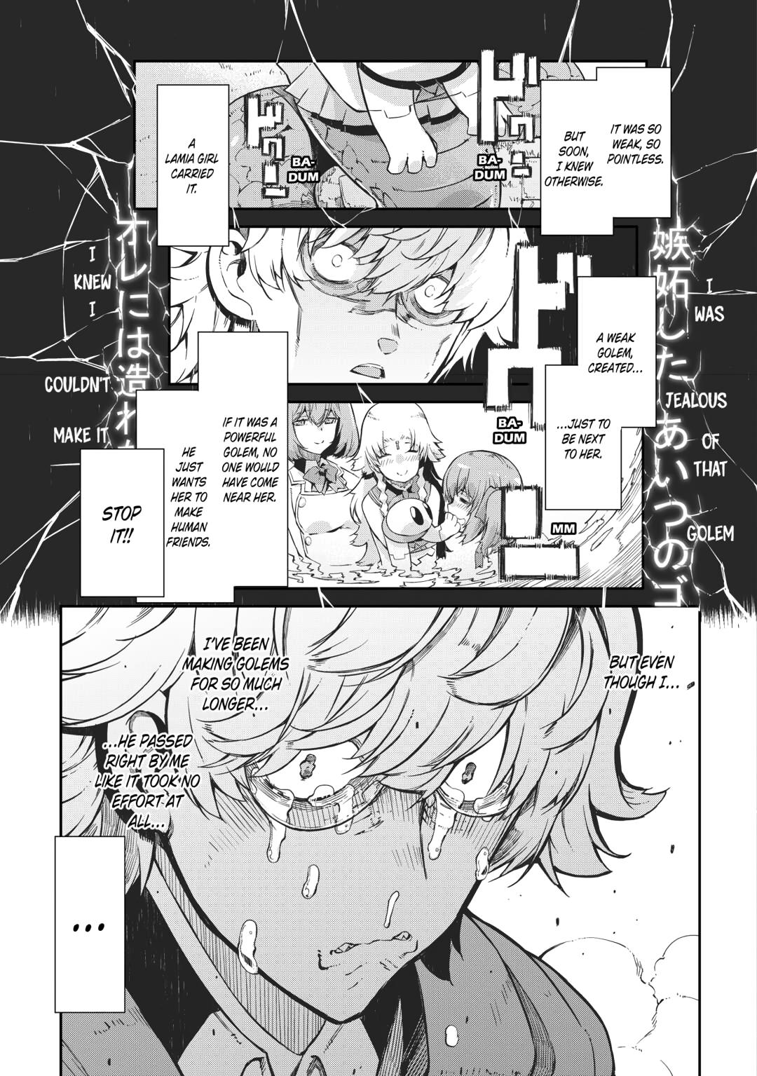 Goodbye, Dragon Life Chapter 89 page 29 - 