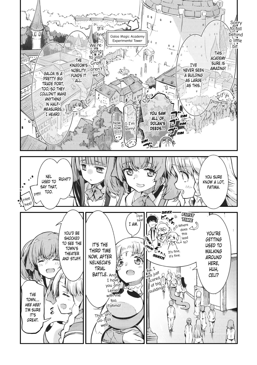 Goodbye, Dragon Life Chapter 89 page 4 - 