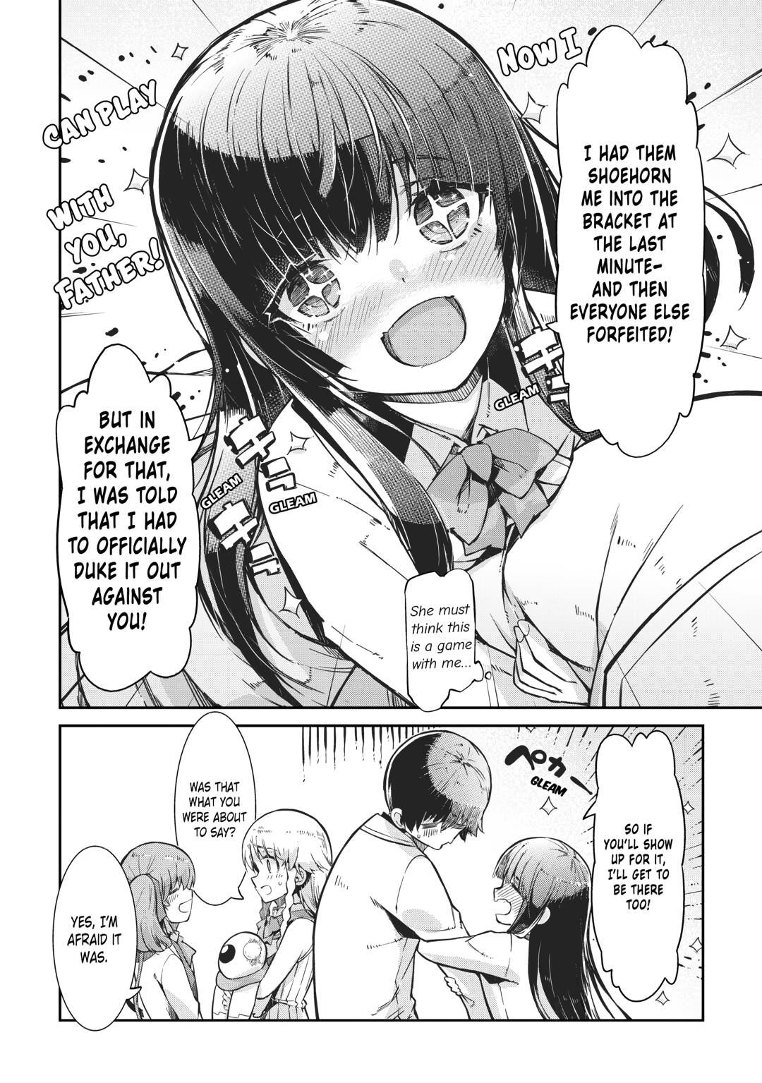 Goodbye, Dragon Life Chapter 89 page 36 - 
