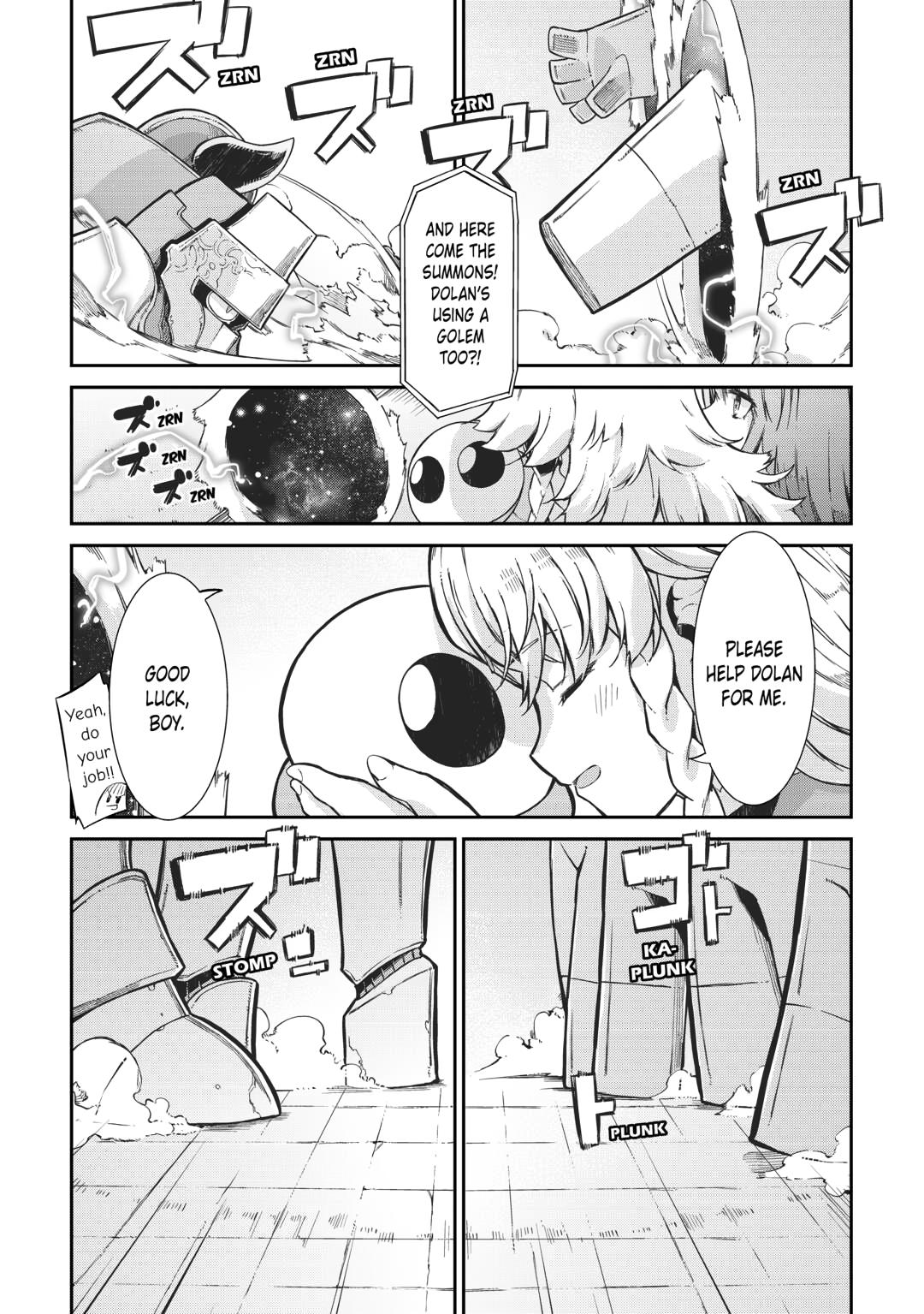 Goodbye, Dragon Life Chapter 89 page 7 - 