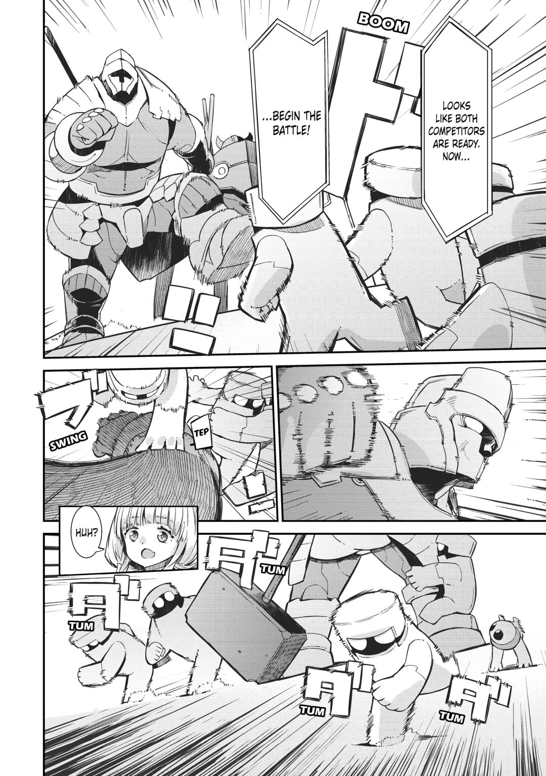 Goodbye, Dragon Life Chapter 89 page 10 - 