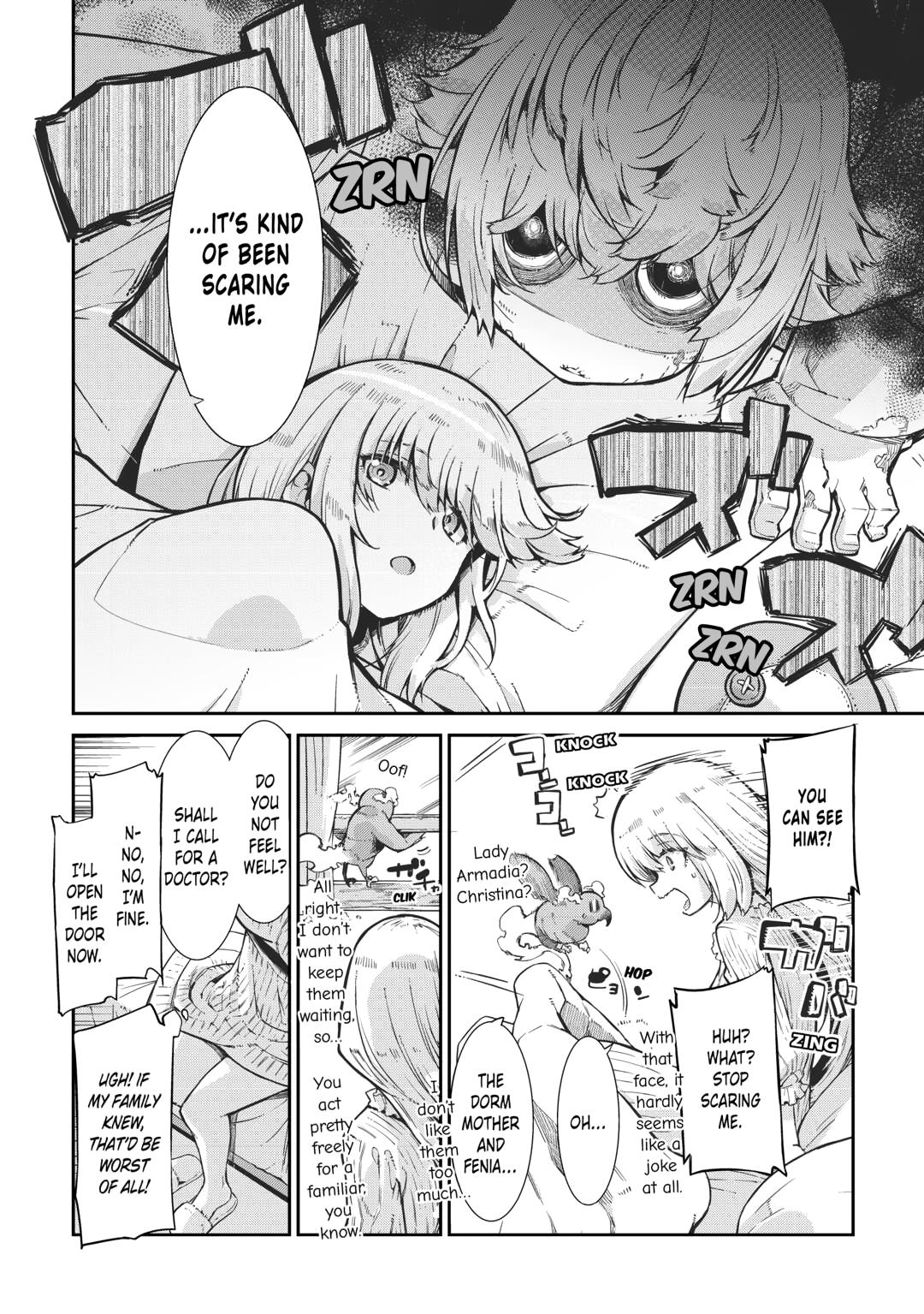 Goodbye, Dragon Life Chapter 90 page 2 - 