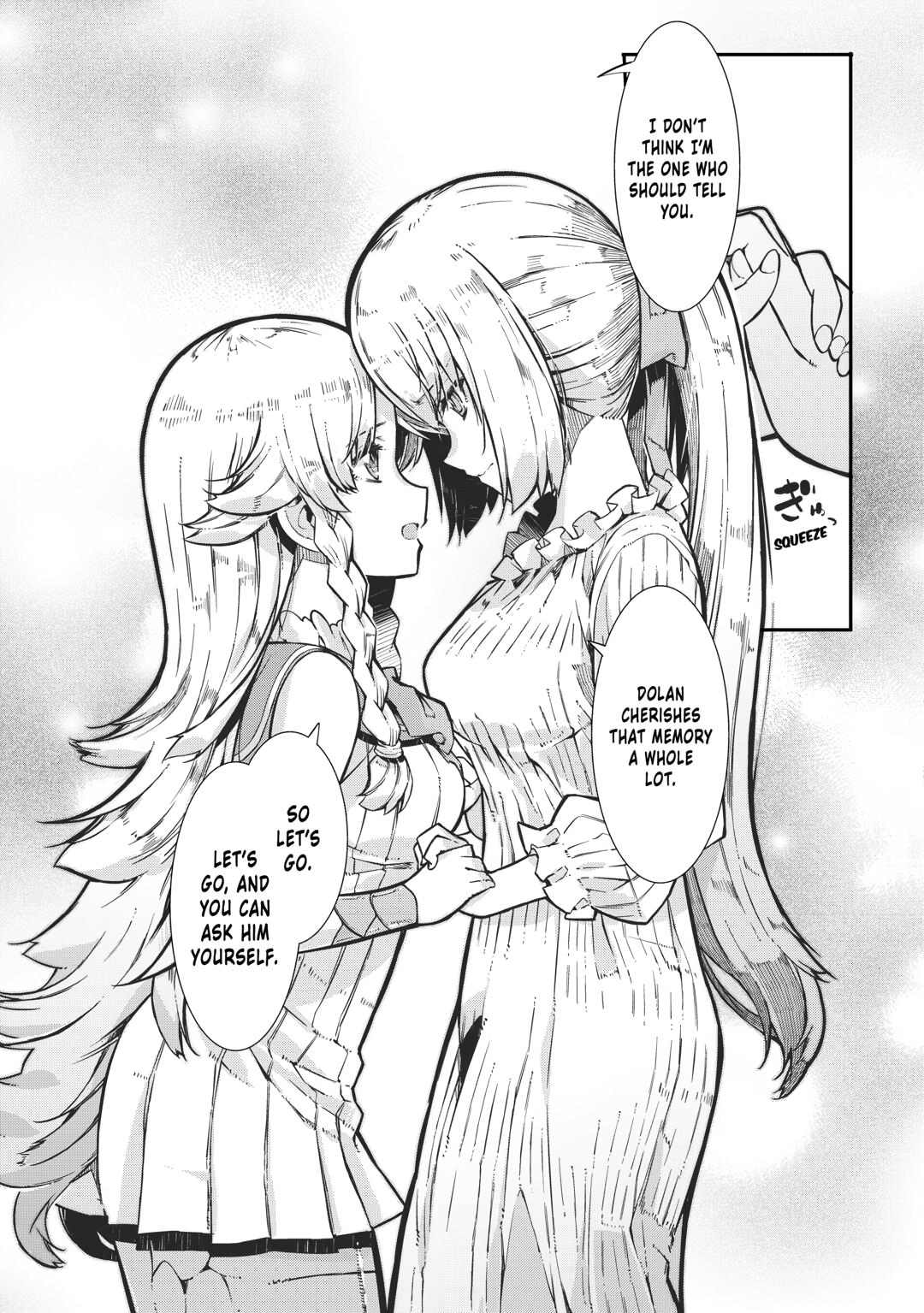 Goodbye, Dragon Life Chapter 90 page 11 - 