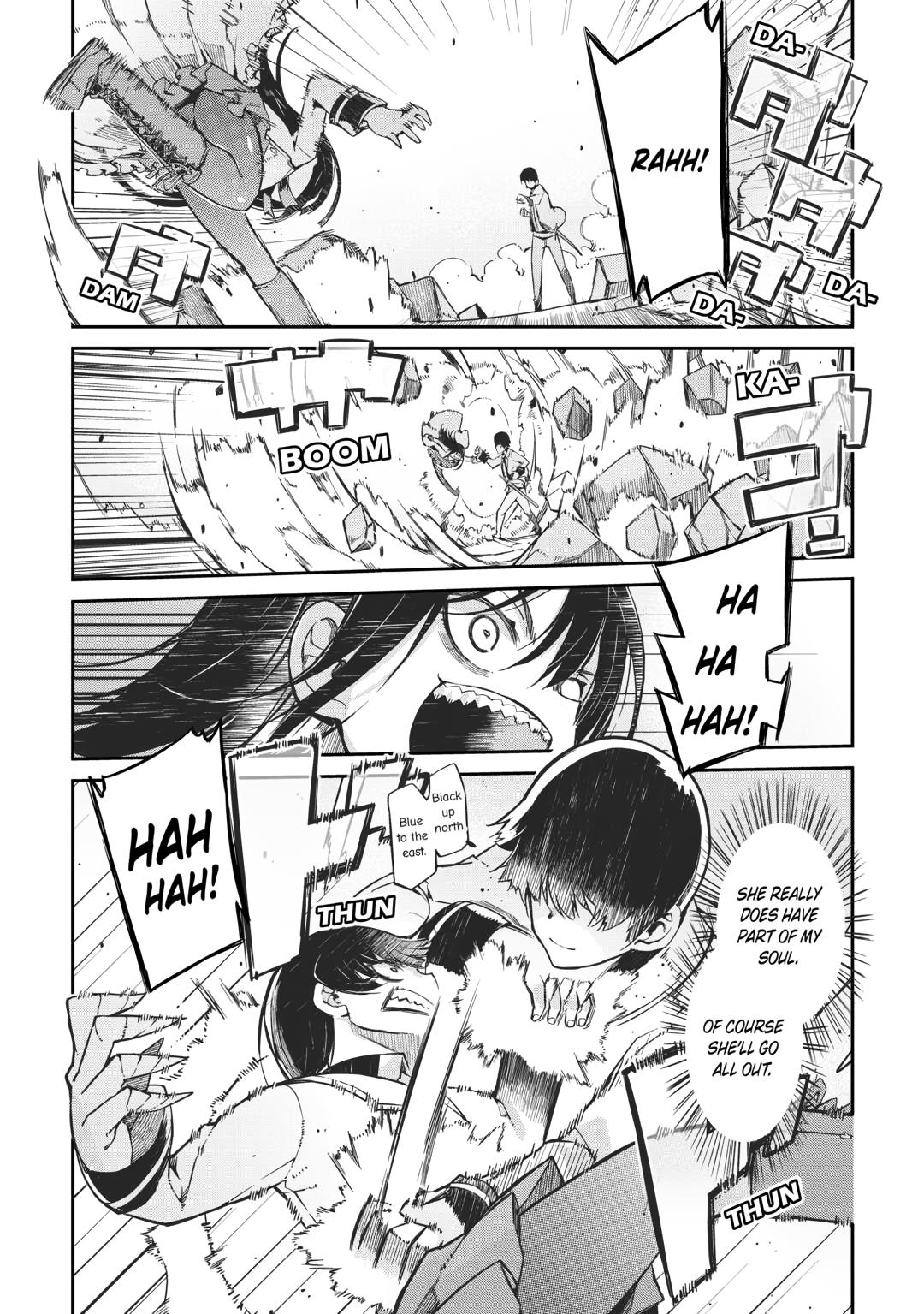 Goodbye, Dragon Life Chapter 90 page 16 - 