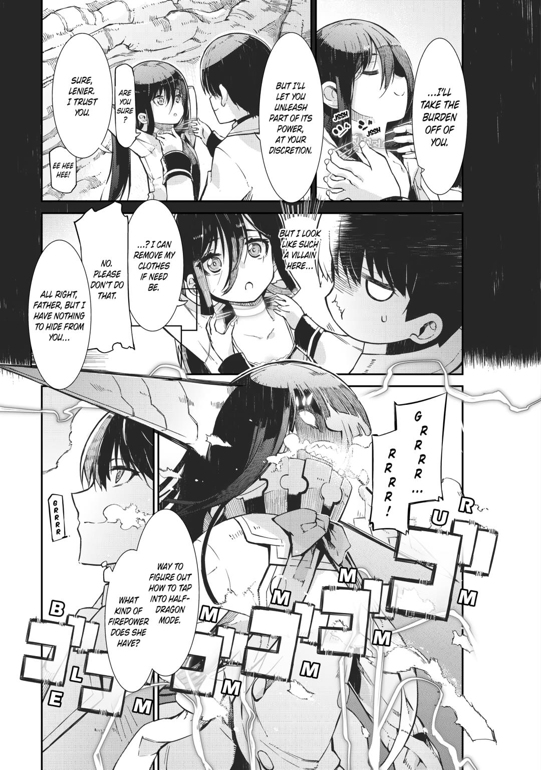 Goodbye, Dragon Life Chapter 90 page 19 - 