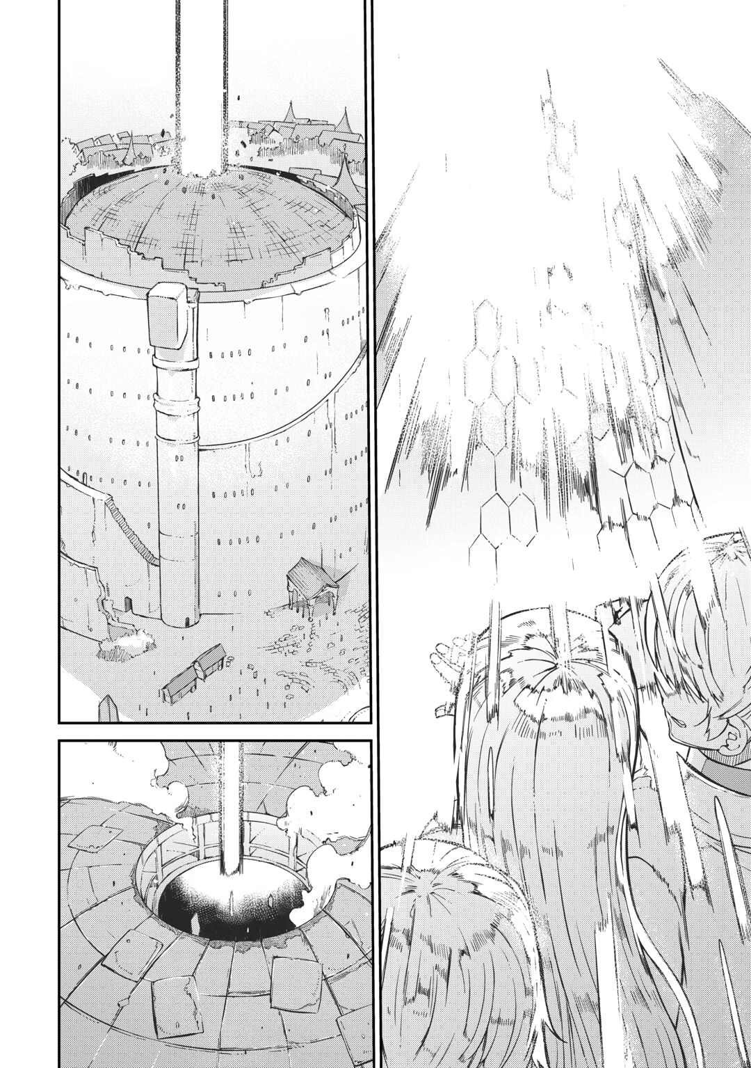 Goodbye, Dragon Life Chapter 90 page 22 - 