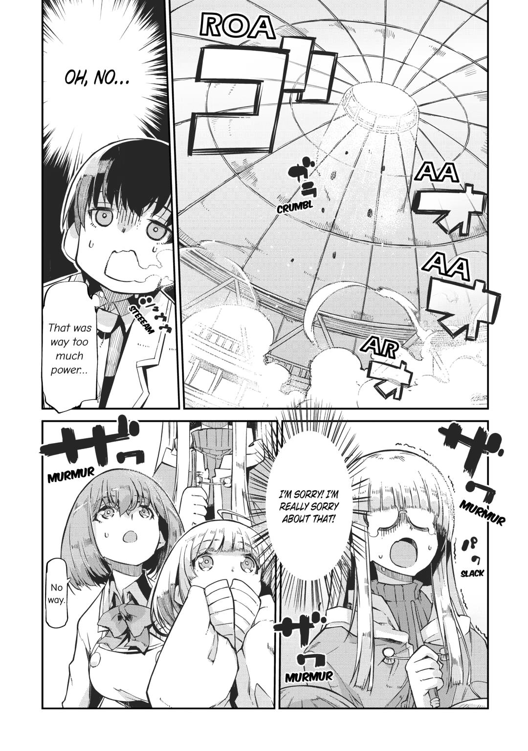Goodbye, Dragon Life Chapter 90 page 23 - 