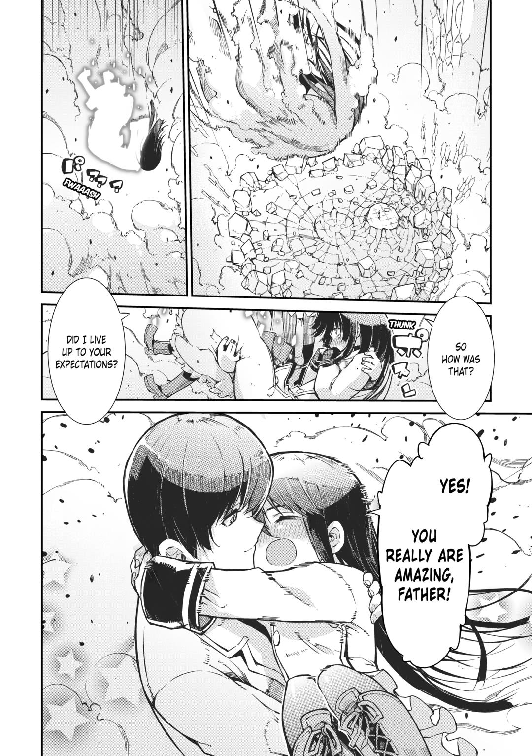 Goodbye, Dragon Life Chapter 90 page 24 - 