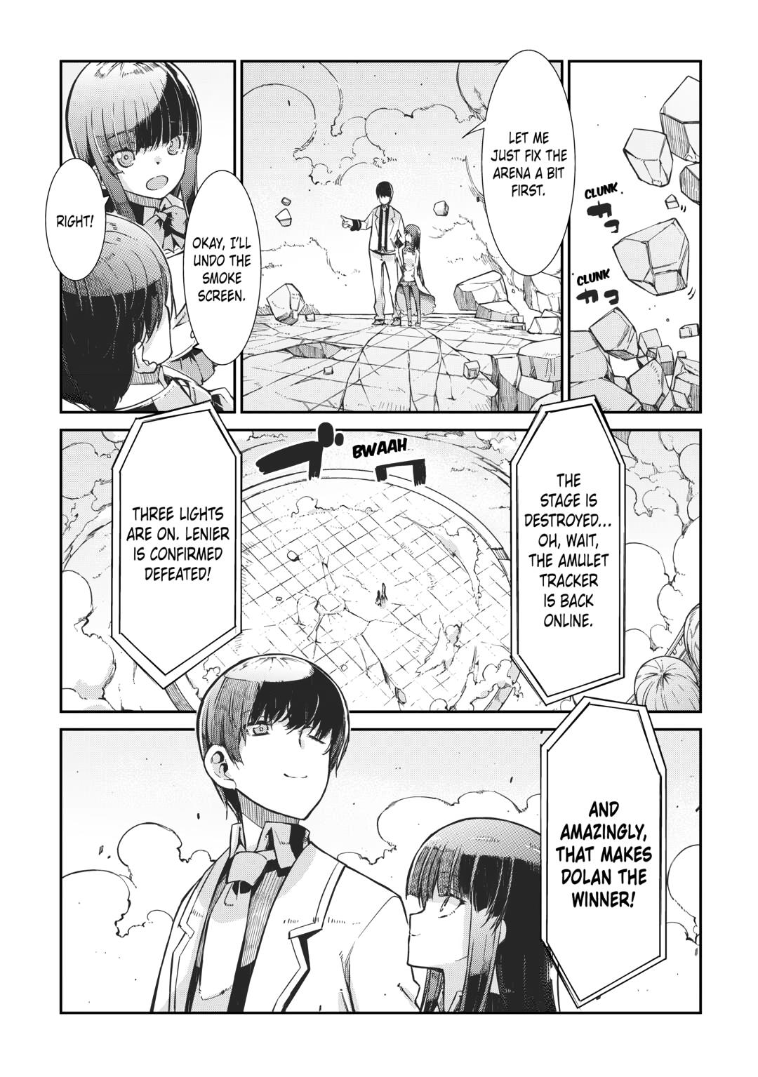 Goodbye, Dragon Life Chapter 90 page 25 - 