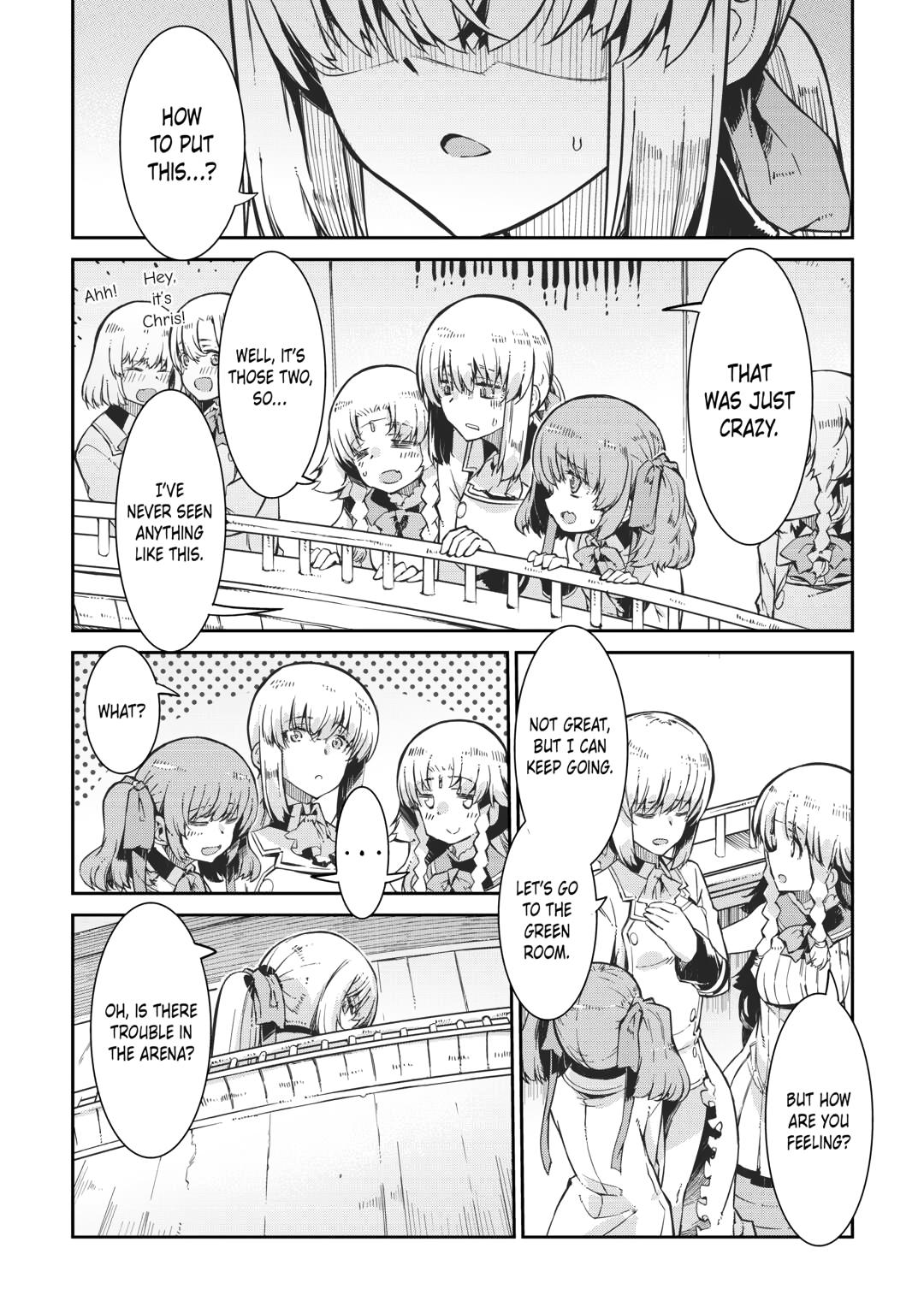 Goodbye, Dragon Life Chapter 90 page 26 - 
