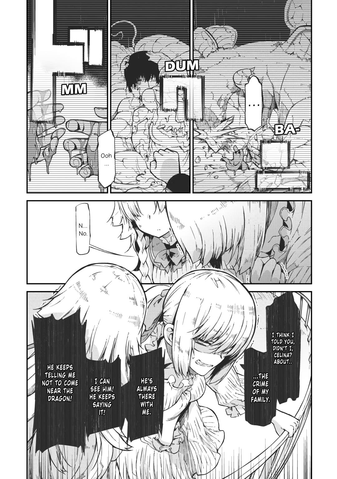 Goodbye, Dragon Life Chapter 90 page 8 - 