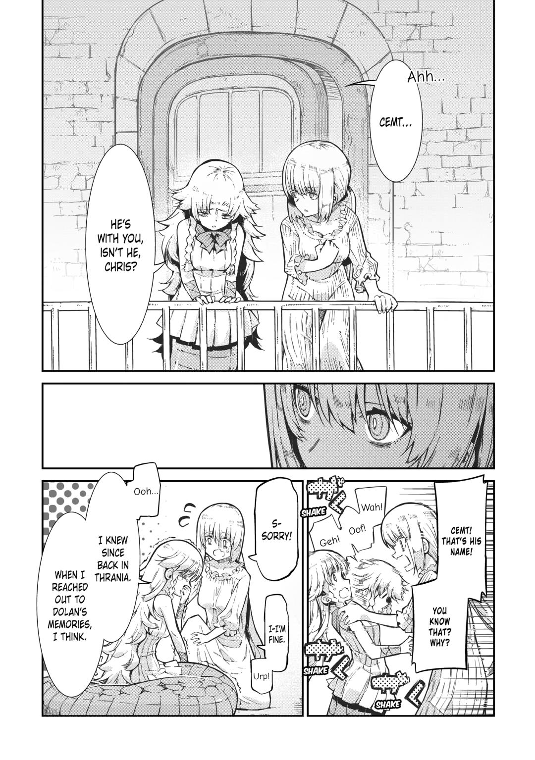 Goodbye, Dragon Life Chapter 90 page 9 - 