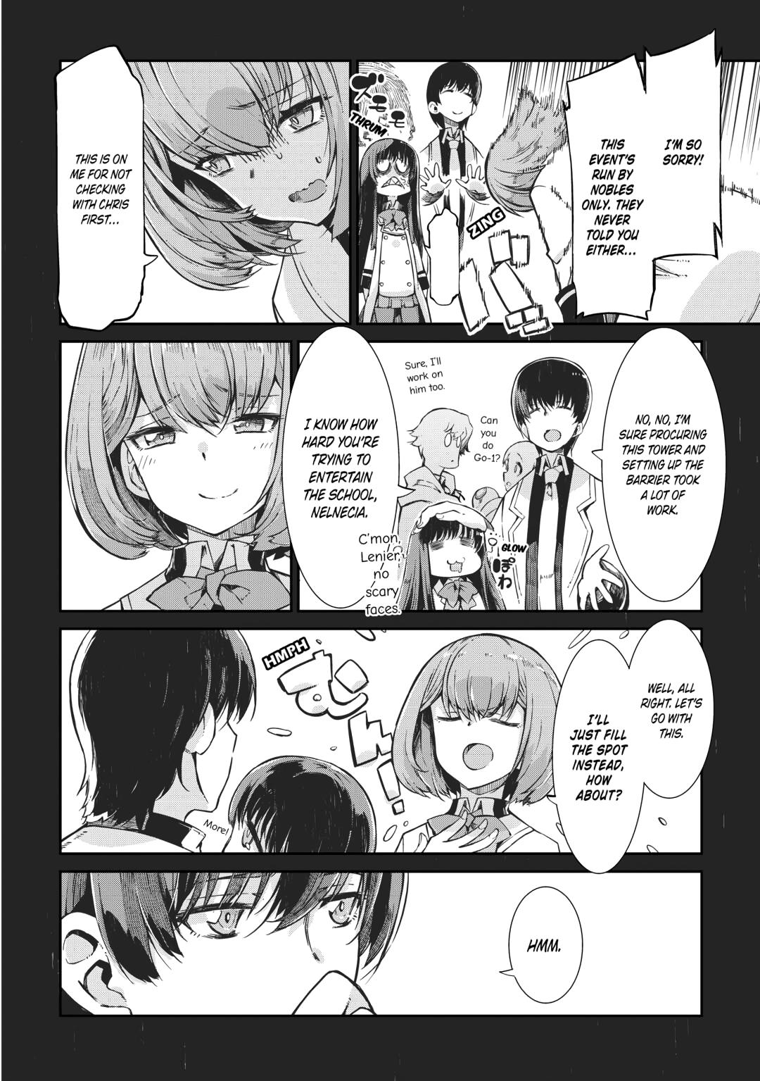 Goodbye, Dragon Life Chapter 91 page 2 - 