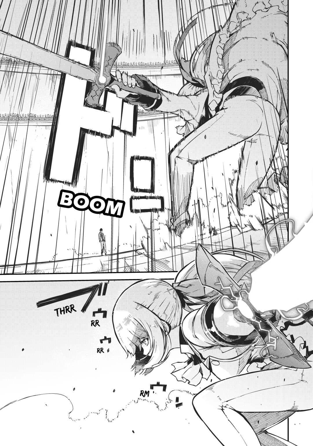 Goodbye, Dragon Life Chapter 91 page 13 - 
