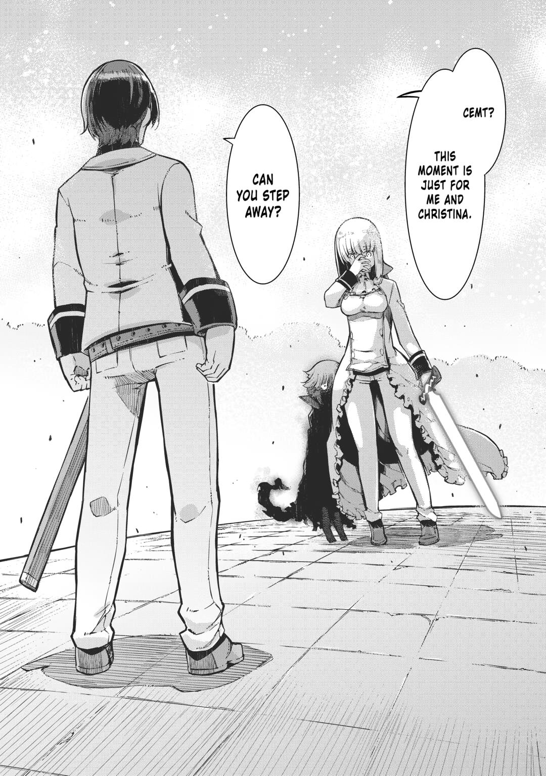 Goodbye, Dragon Life Chapter 91 page 15 - 