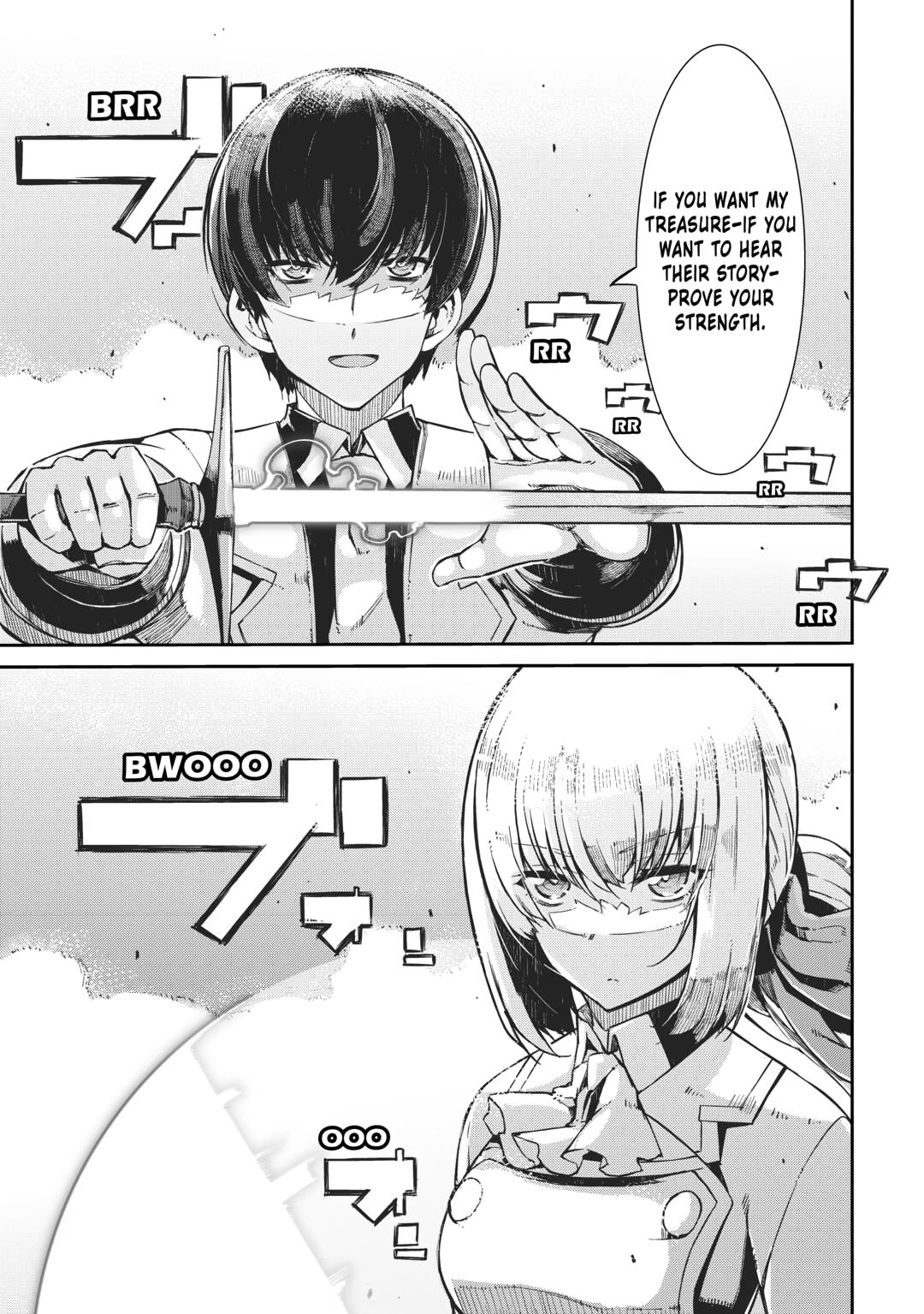 Goodbye, Dragon Life Chapter 91 page 17 - 