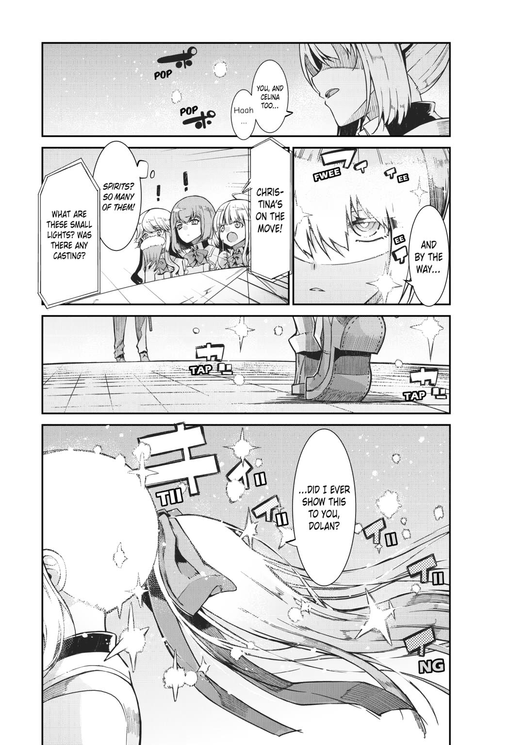 Goodbye, Dragon Life Chapter 91 page 18 - 