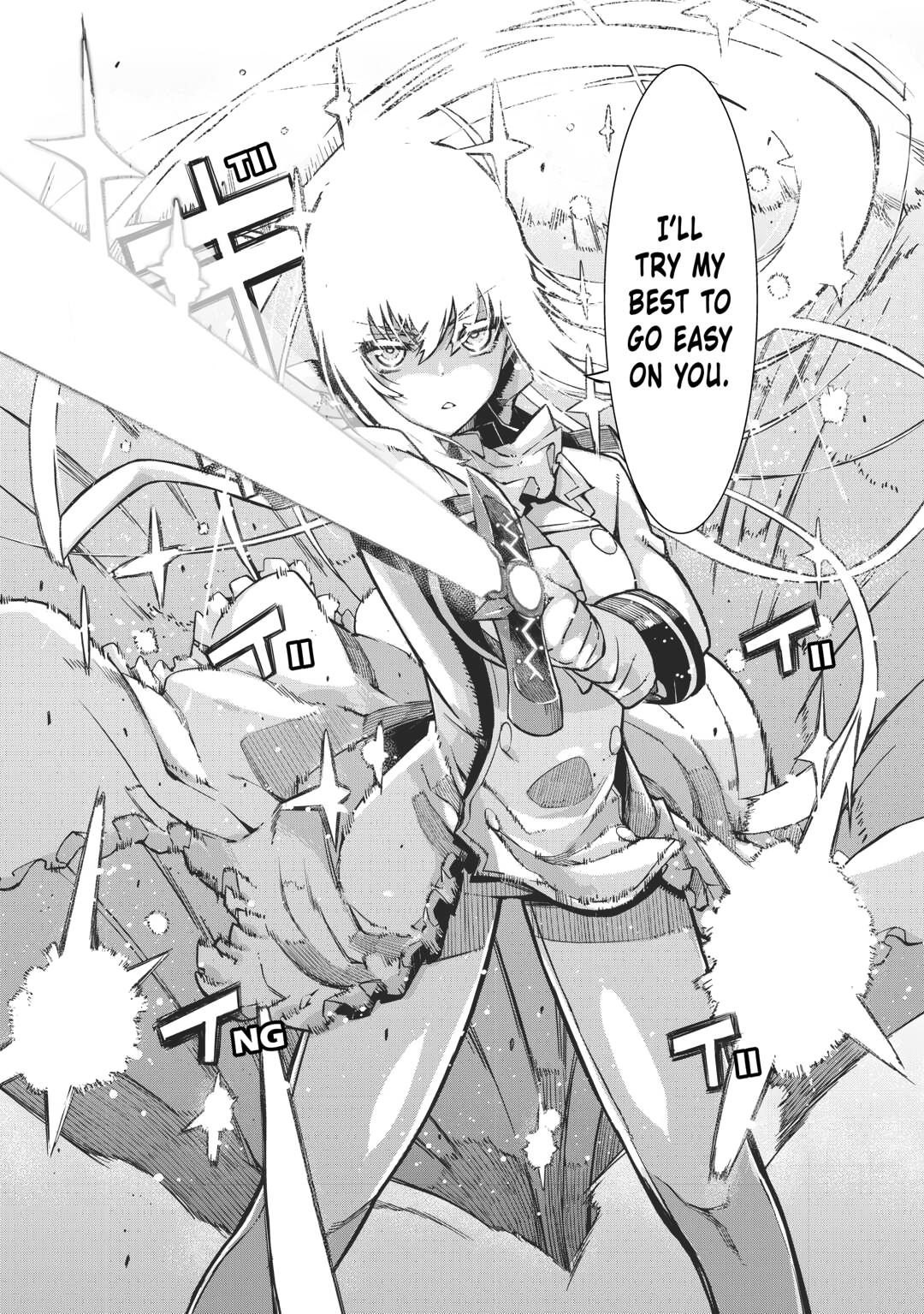 Goodbye, Dragon Life Chapter 91 page 19 - 