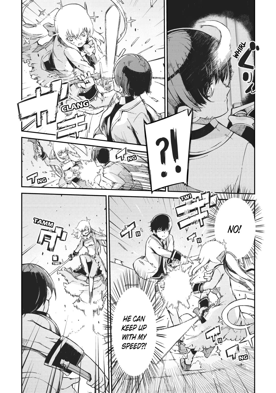 Goodbye, Dragon Life Chapter 91 page 22 - 