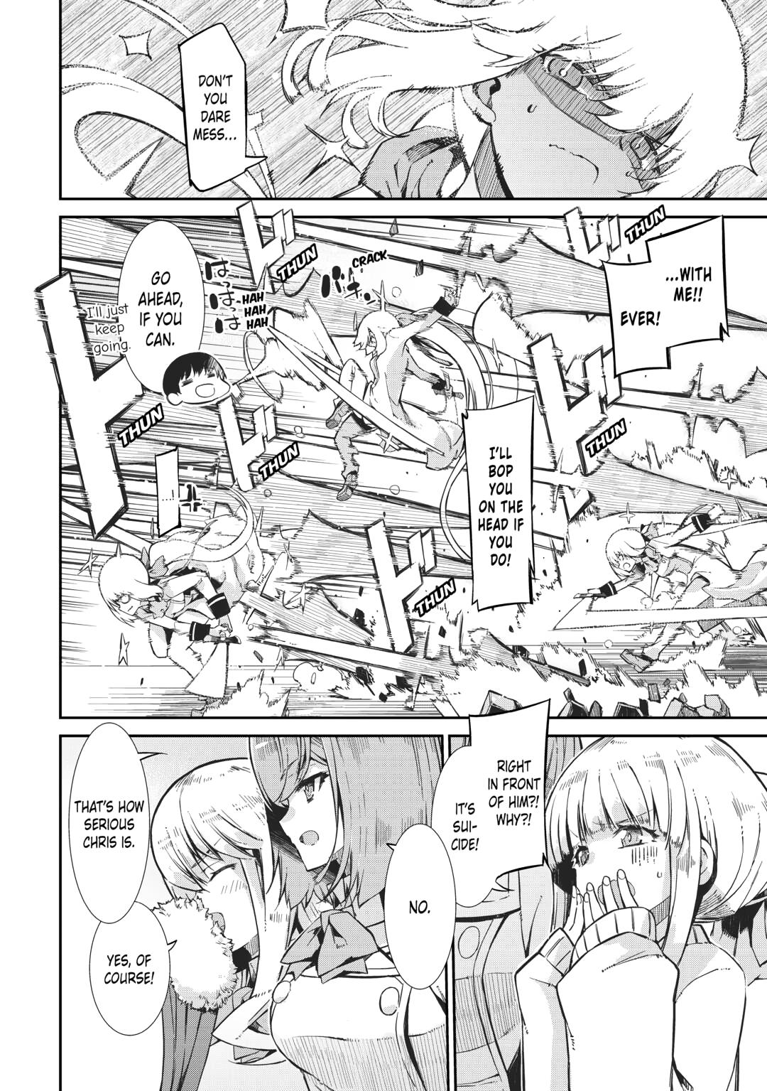 Goodbye, Dragon Life Chapter 91 page 24 - 