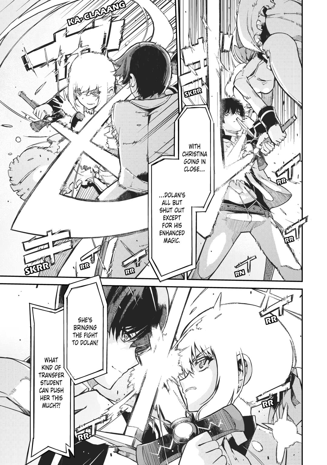 Goodbye, Dragon Life Chapter 91 page 25 - 