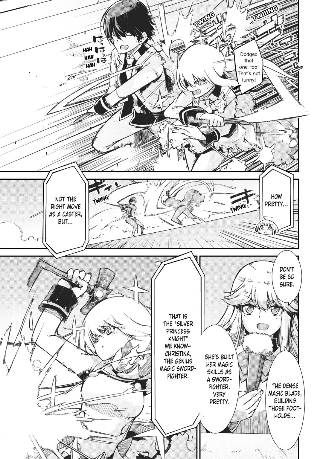 Goodbye, Dragon Life Chapter 91 page 27 - 