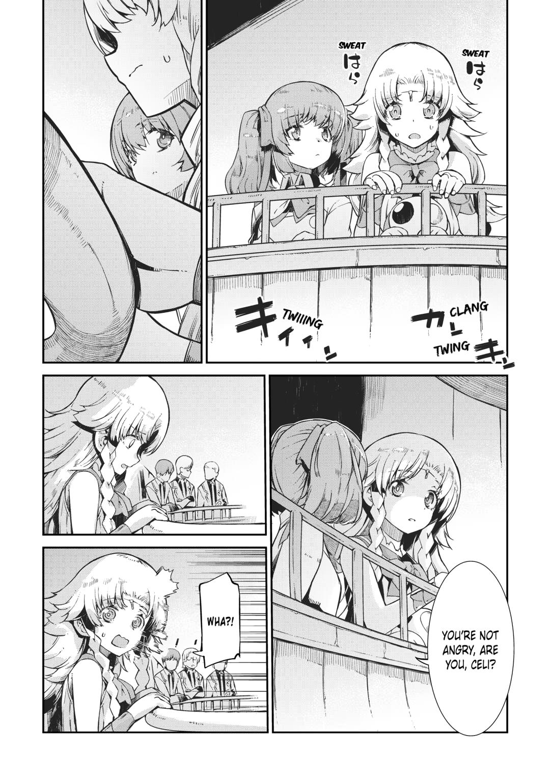 Goodbye, Dragon Life Chapter 91 page 28 - 