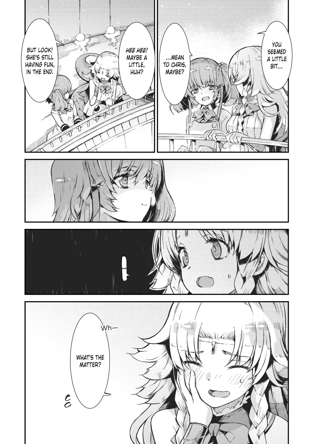 Goodbye, Dragon Life Chapter 91 page 29 - 
