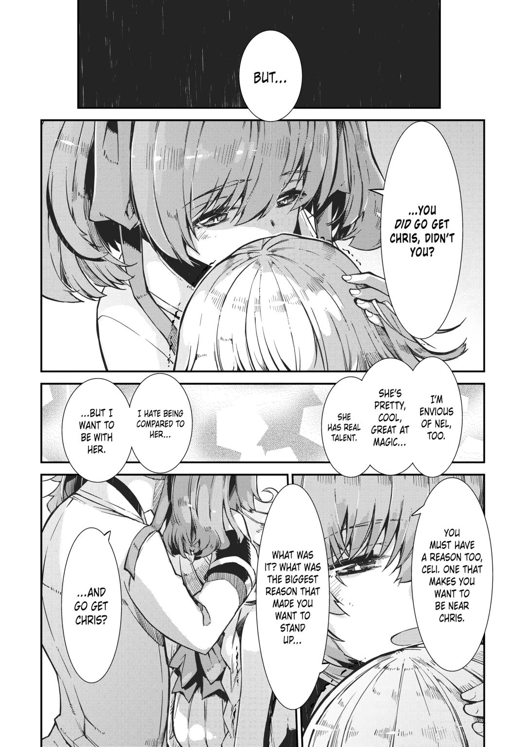 Goodbye, Dragon Life Chapter 91 page 34 - 