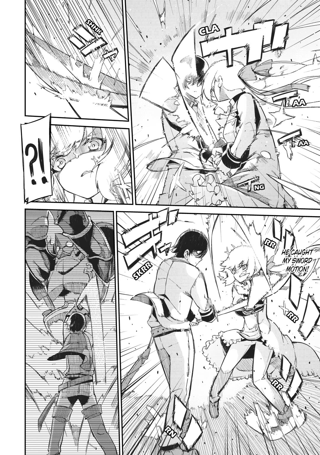 Goodbye, Dragon Life Chapter 91 page 36 - 